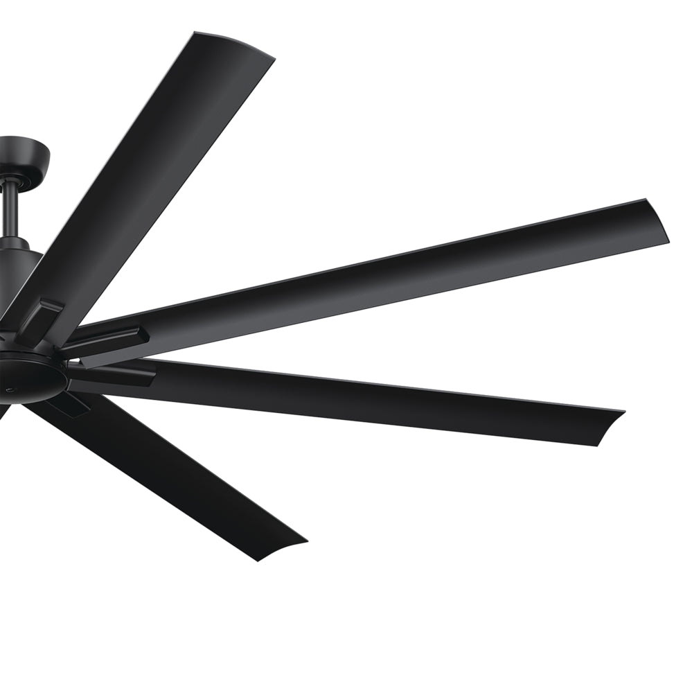 KICHLER, BREDA FAN, OUTDOOR CEILING FAN