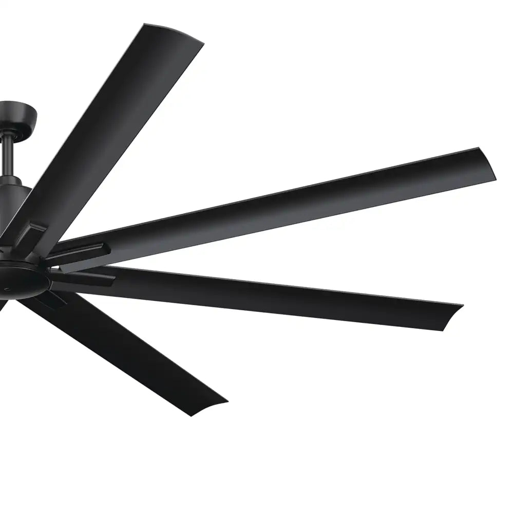 KICHLER, BREDA FAN, OUTDOOR CEILING FAN