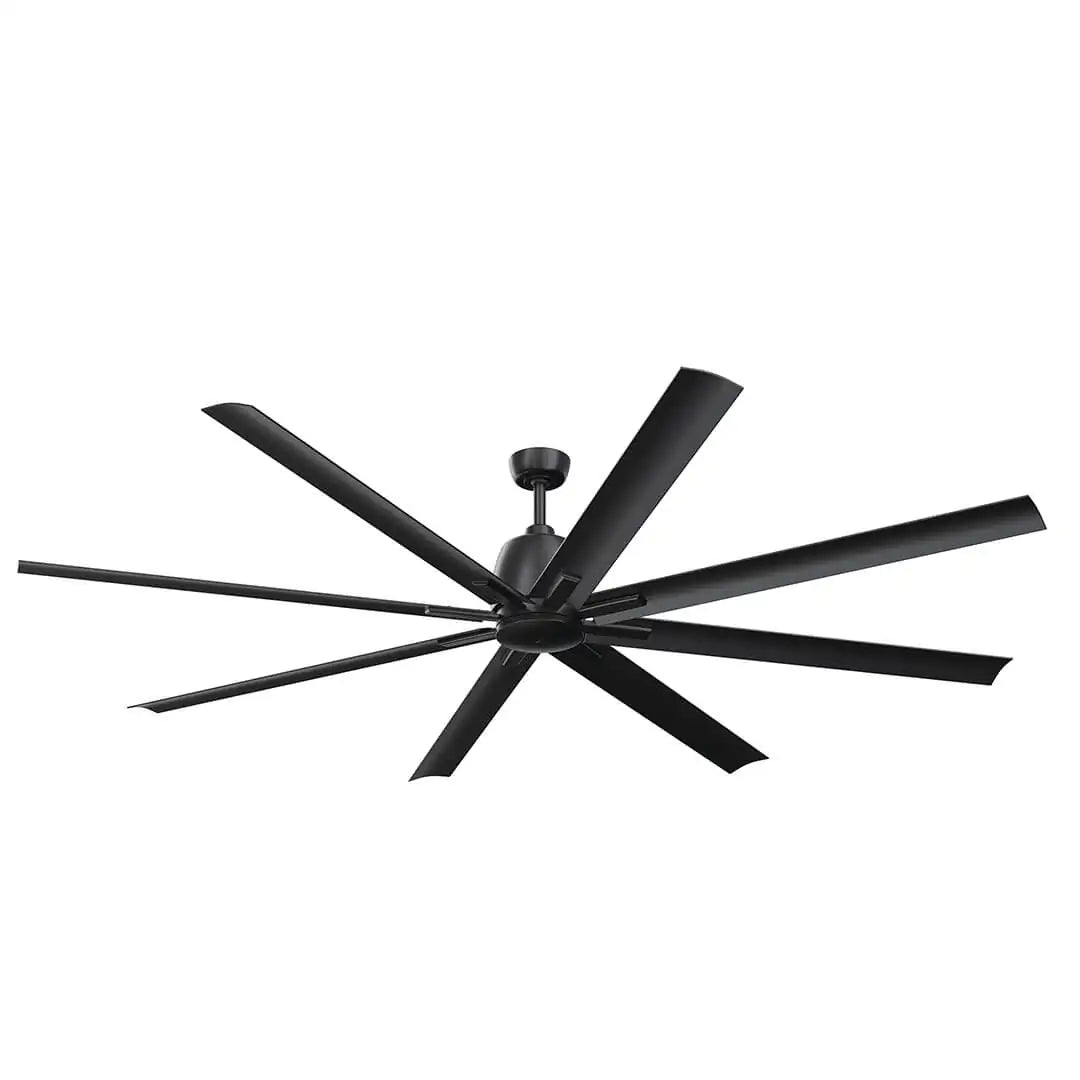 KICHLER, BREDA FAN, OUTDOOR CEILING FAN