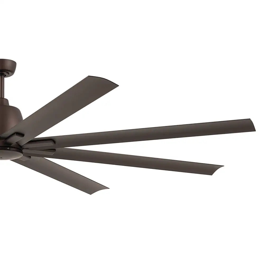 KICHLER, BREDA FAN, OUTDOOR CEILING FAN
