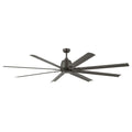 KICHLER, BREDA FAN, OUTDOOR CEILING FAN