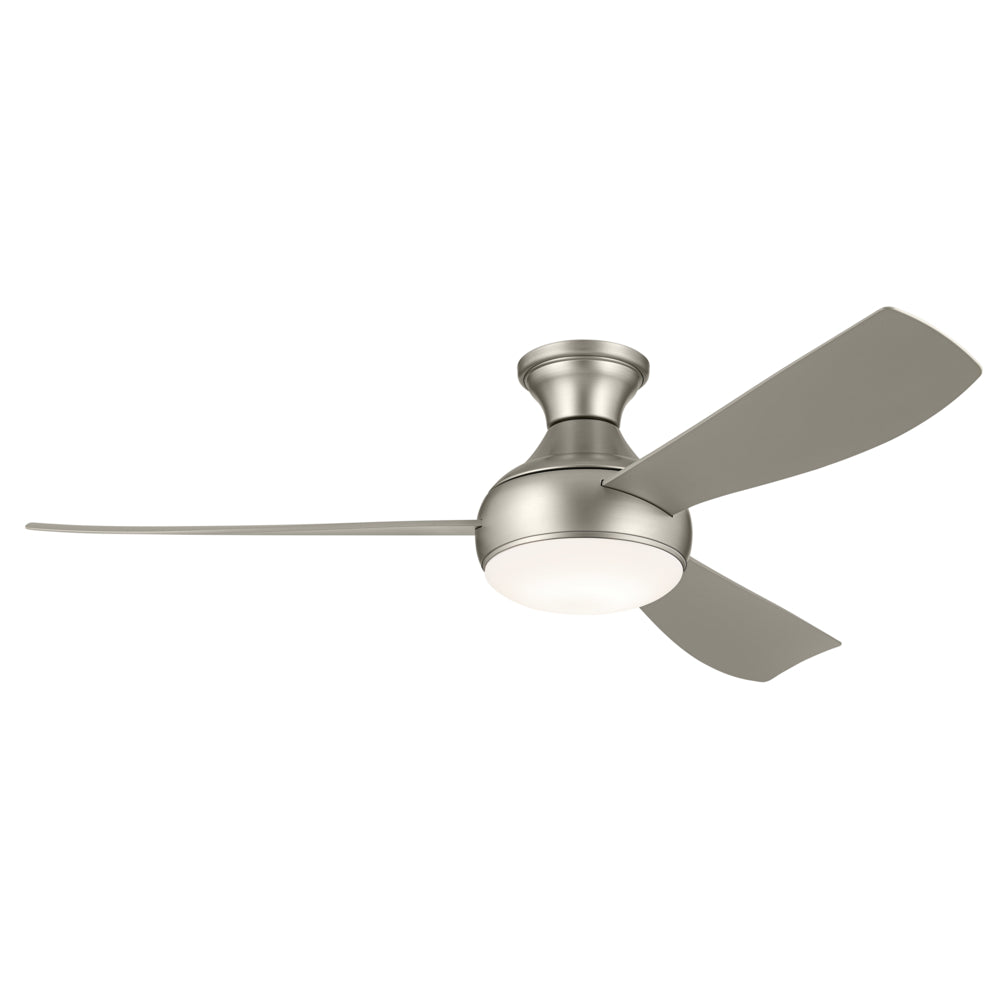 KICHLER, AMPLE FAN, INDOOR CEILING FANS