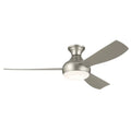 KICHLER, AMPLE FAN, OUTDOOR CEILING FAN