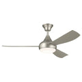 KICHLER, AMPLE FAN, OUTDOOR CEILING FAN