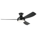 KICHLER, AMPLE FAN, INDOOR CEILING FANS