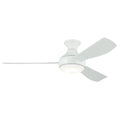 KICHLER, AMPLE FAN, OUTDOOR CEILING FAN