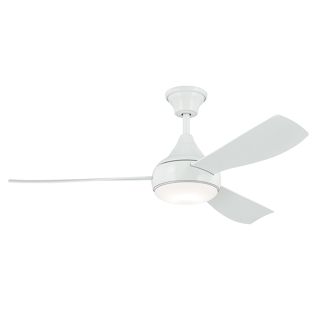 KICHLER, AMPLE FAN, INDOOR CEILING FANS