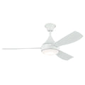 KICHLER, AMPLE FAN, OUTDOOR CEILING FAN
