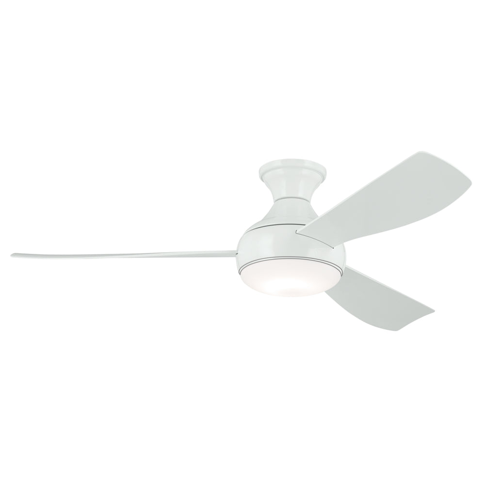KICHLER, AMPLE FAN, INDOOR CEILING FANS