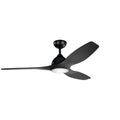 KICHLER, JACE FAN, INDOOR CEILING FANS