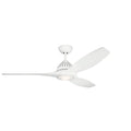 KICHLER, JACE FAN, INDOOR CEILING FANS