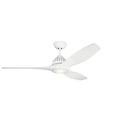 KICHLER, JACE FAN, INDOOR CEILING FANS