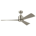 KICHLER, TRUE FAN, INDOOR CEILING FANS