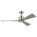 KICHLER, TRUE FAN, OUTDOOR CEILING FAN