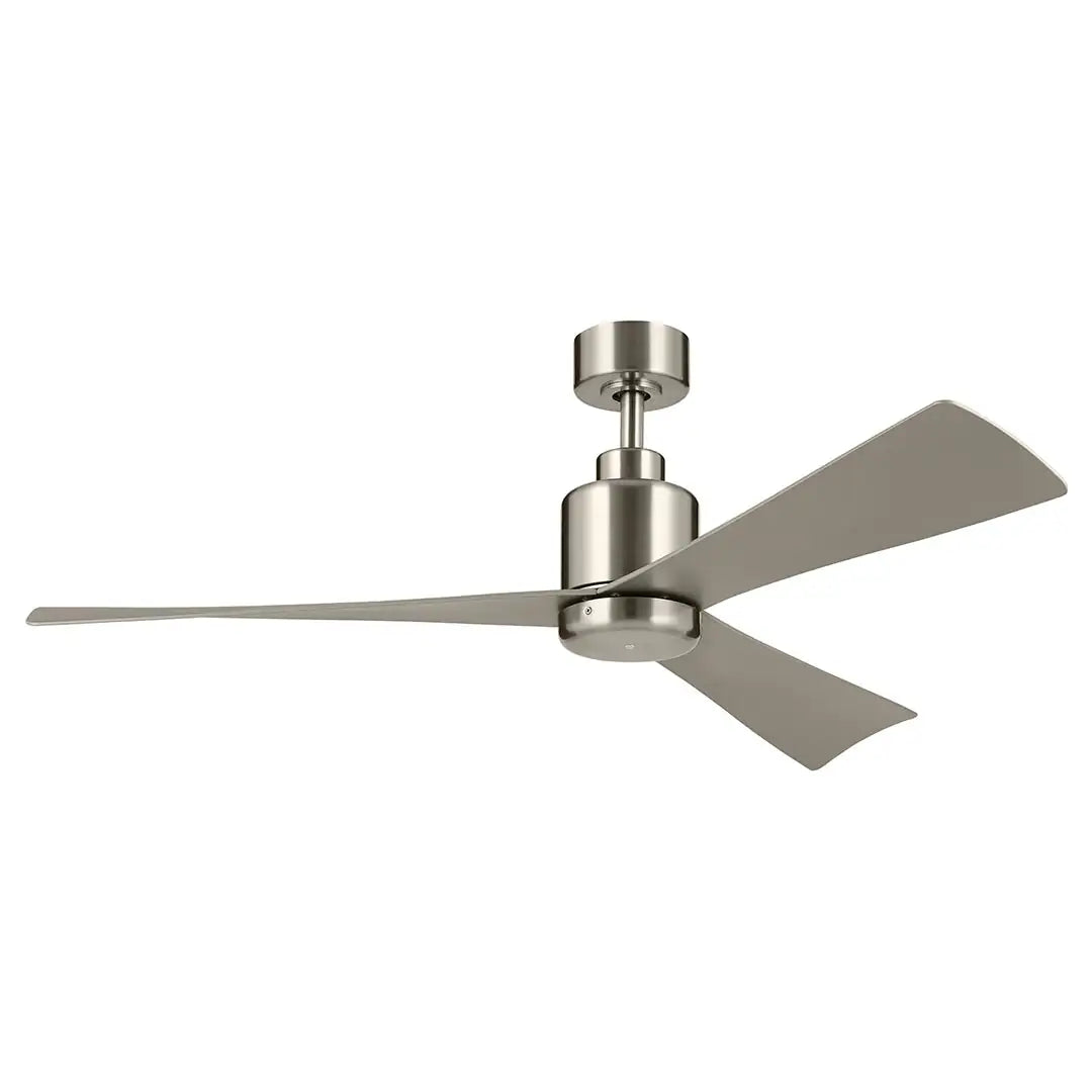 KICHLER, TRUE FAN, OUTDOOR CEILING FAN