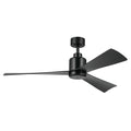 KICHLER, TRUE FAN, INDOOR CEILING FANS