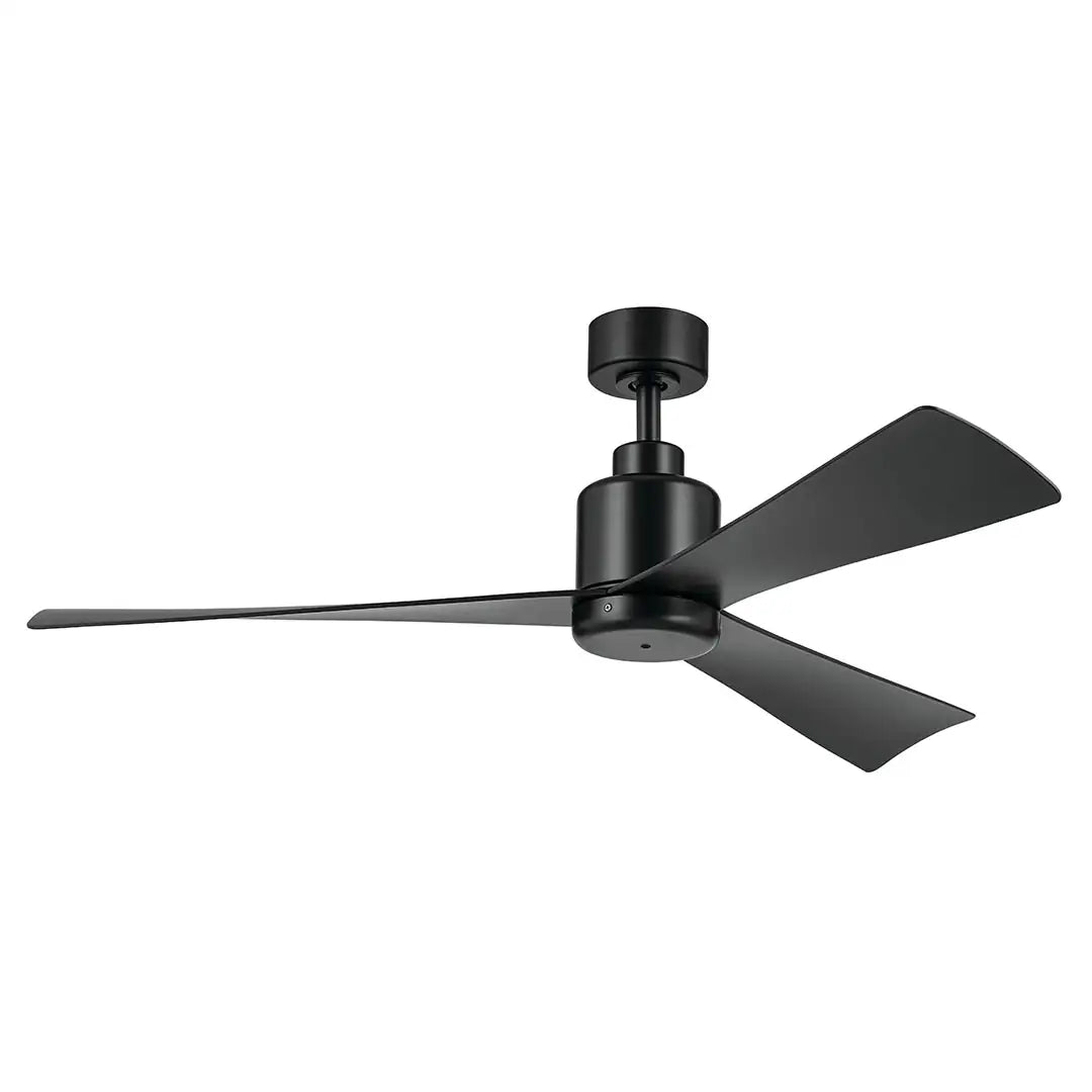 KICHLER, TRUE FAN, OUTDOOR CEILING FAN
