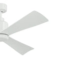 KICHLER, TRUE FAN, OUTDOOR CEILING FAN