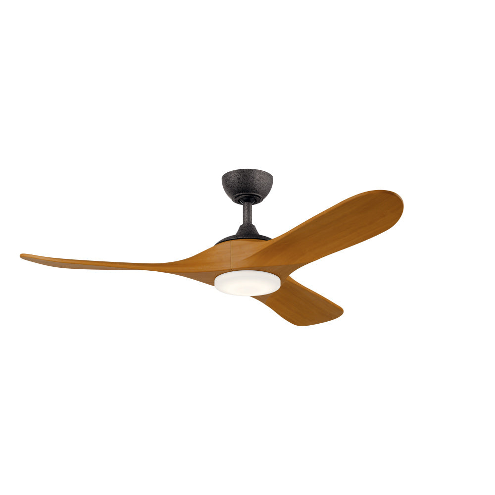 KICHLER, MYLO FAN, OUTDOOR CEILING FAN