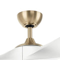 KICHLER, MYLO FAN, OUTDOOR CEILING FAN