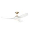 KICHLER, MYLO FAN, INDOOR CEILING FANS