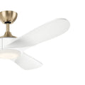 KICHLER, MYLO FAN, OUTDOOR CEILING FAN