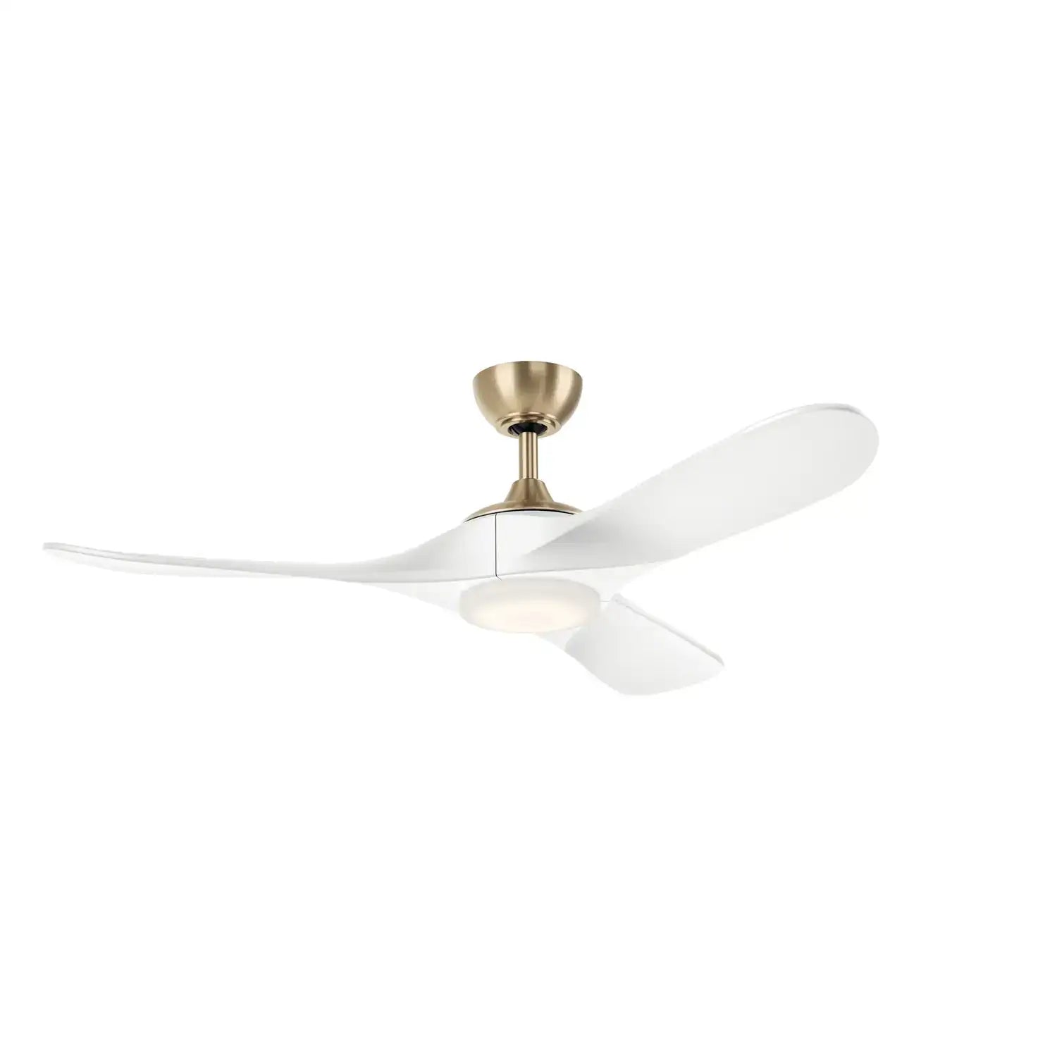 KICHLER, MYLO FAN, OUTDOOR CEILING FAN