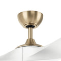 KICHLER, MYLO FAN, INDOOR CEILING FANS