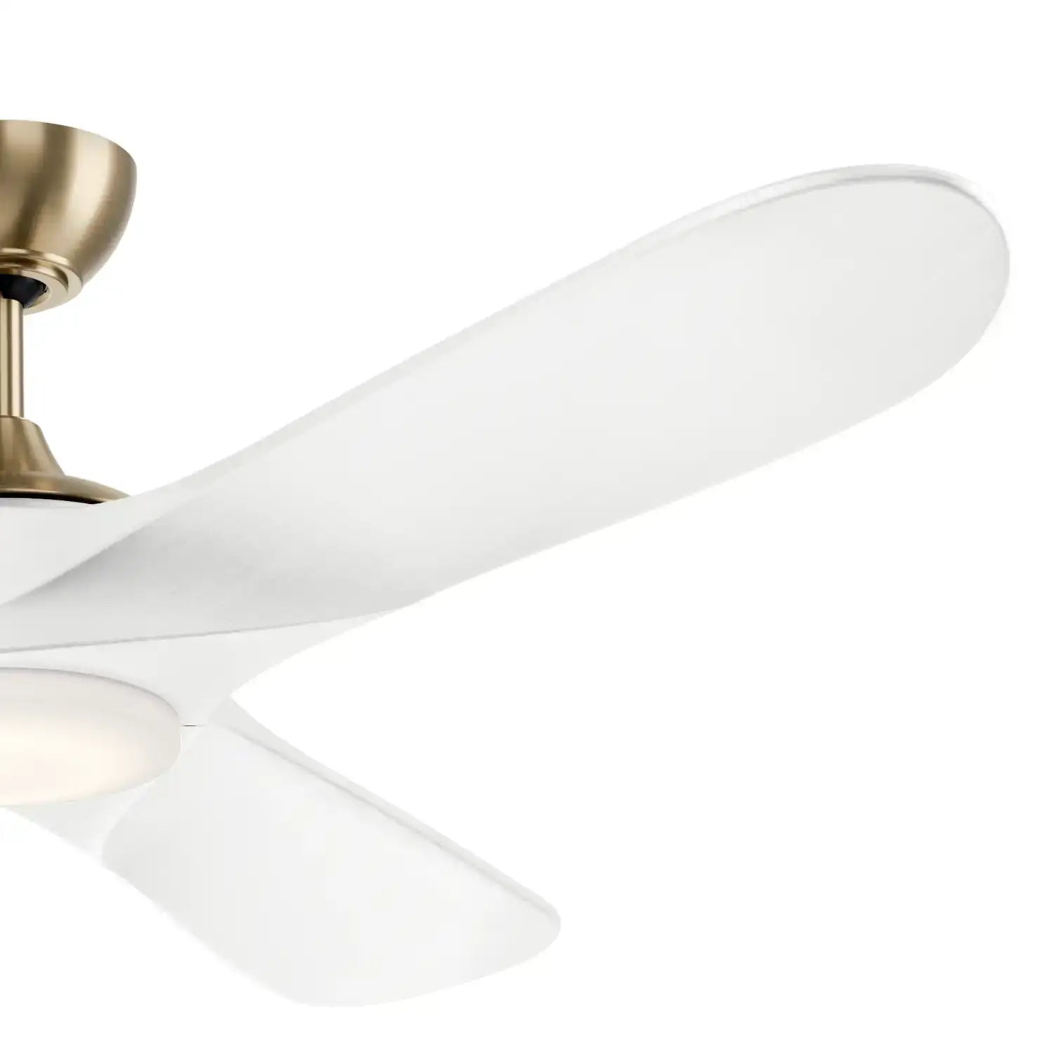 KICHLER, MYLO FAN, OUTDOOR CEILING FAN