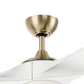 KICHLER, MYLO FAN, OUTDOOR CEILING FAN