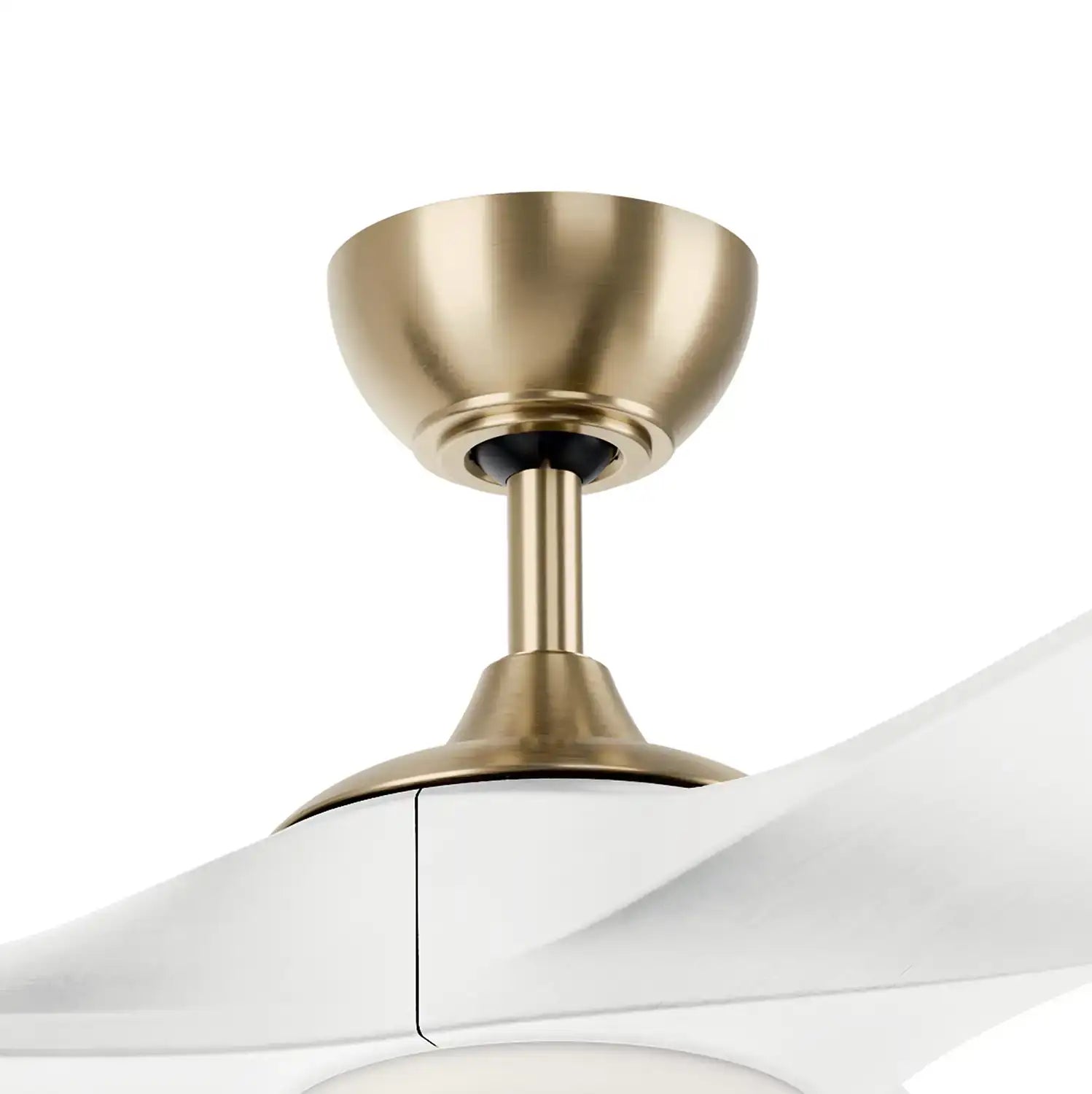 KICHLER, MYLO FAN, OUTDOOR CEILING FAN