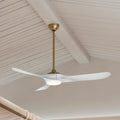 KICHLER, MYLO FAN, OUTDOOR CEILING FAN