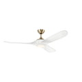 KICHLER, MYLO FAN, INDOOR CEILING FANS