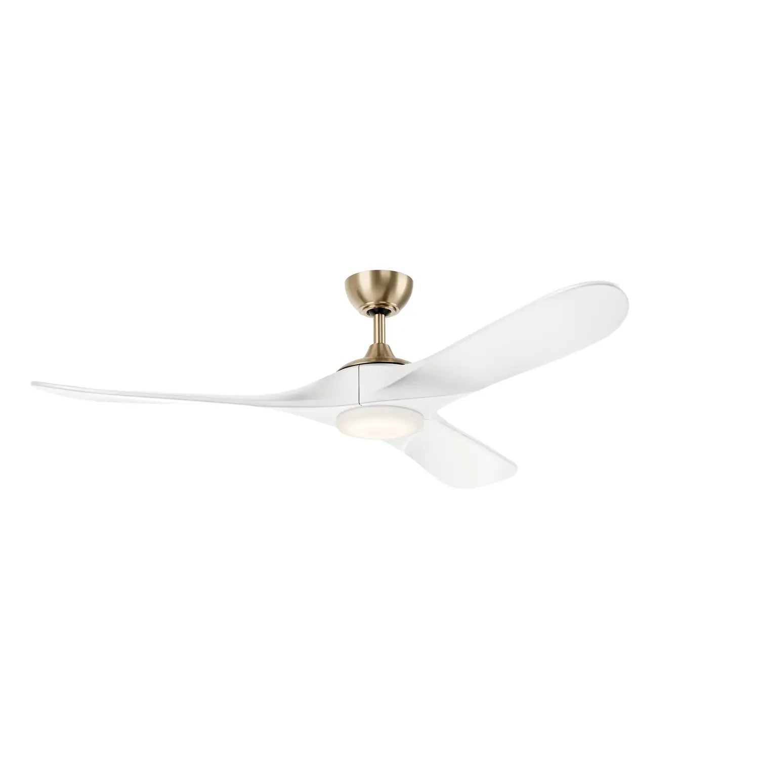 KICHLER, MYLO FAN, INDOOR CEILING FANS