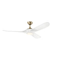 KICHLER, MYLO FAN, OUTDOOR CEILING FAN