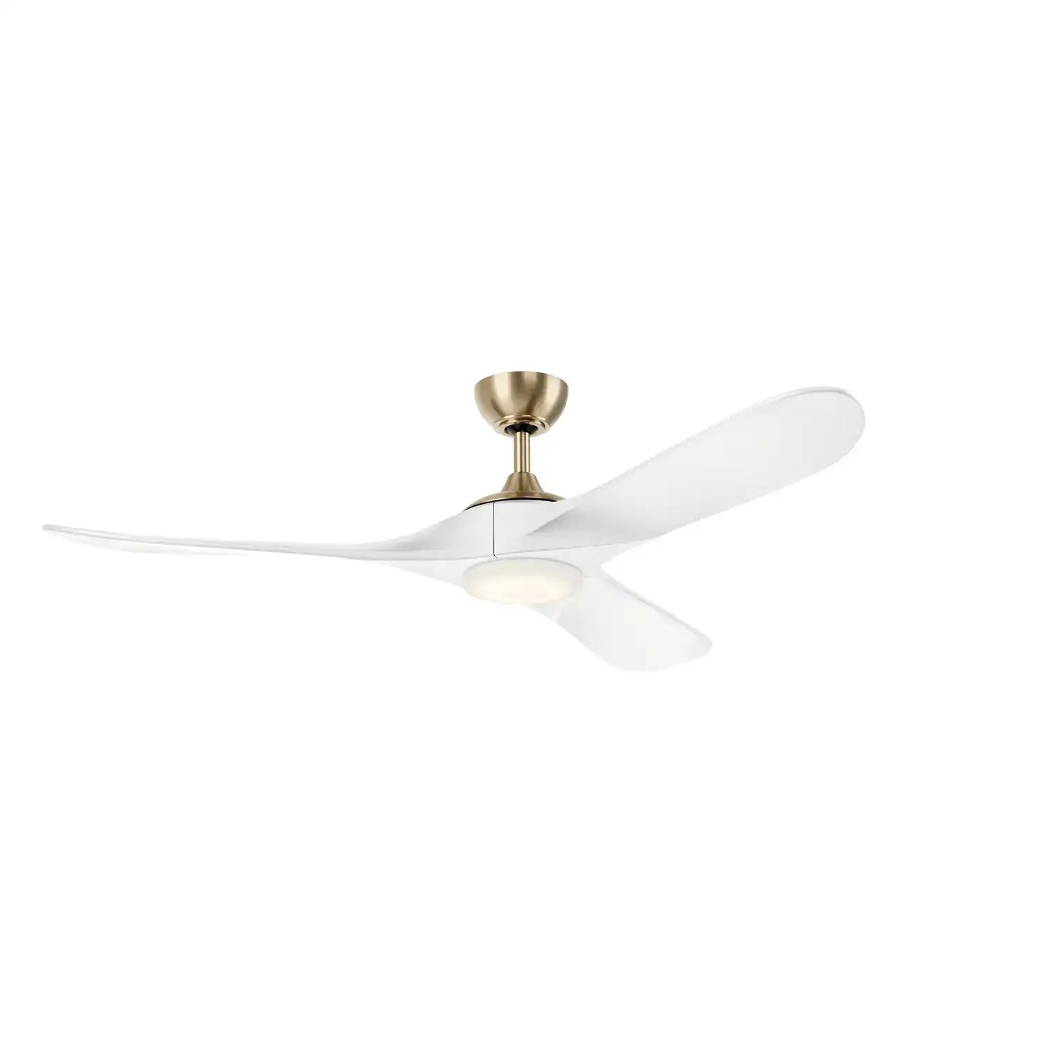 KICHLER, MYLO FAN, OUTDOOR CEILING FAN