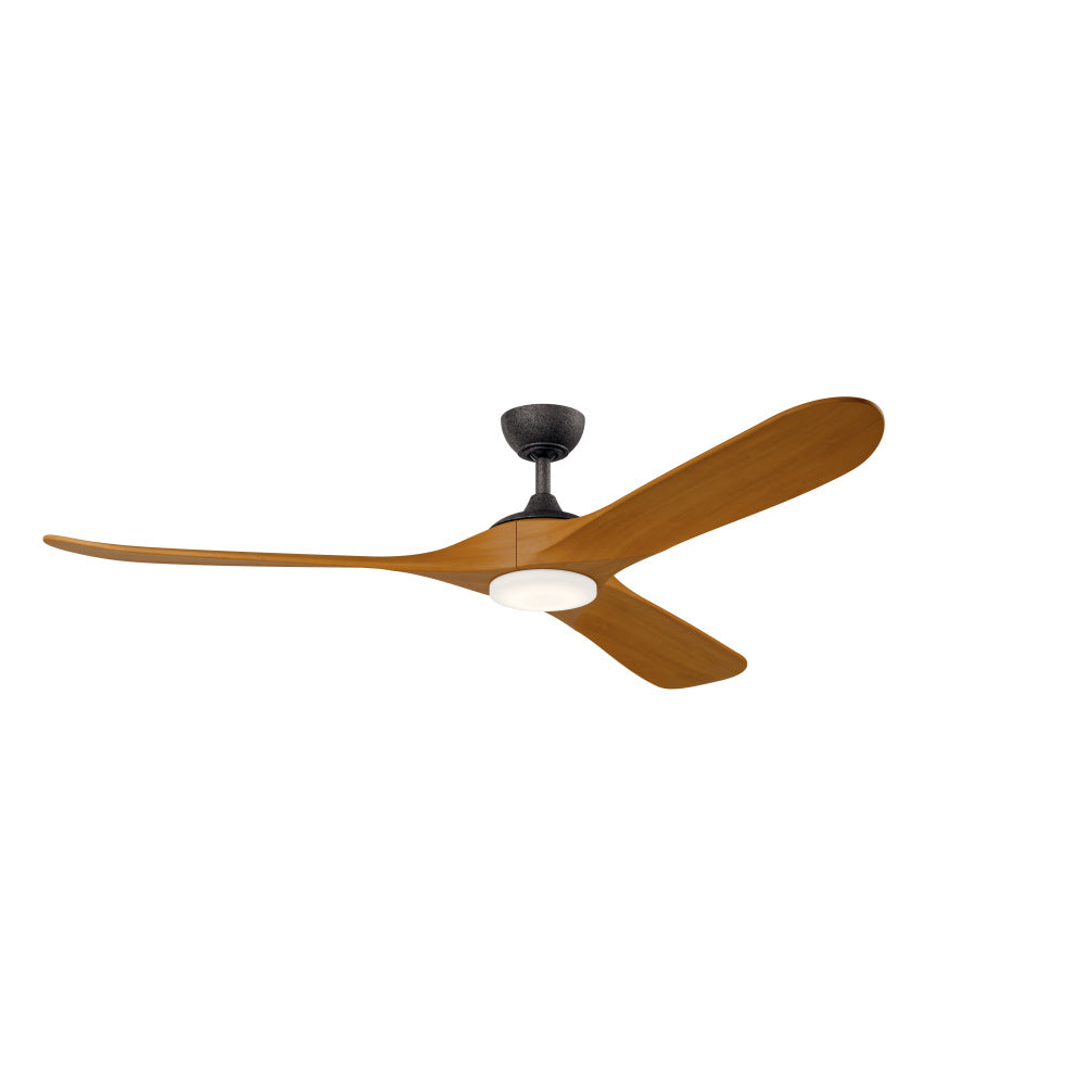 KICHLER, MYLO FAN, OUTDOOR CEILING FAN