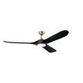 KICHLER, MYLO FAN, OUTDOOR CEILING FAN