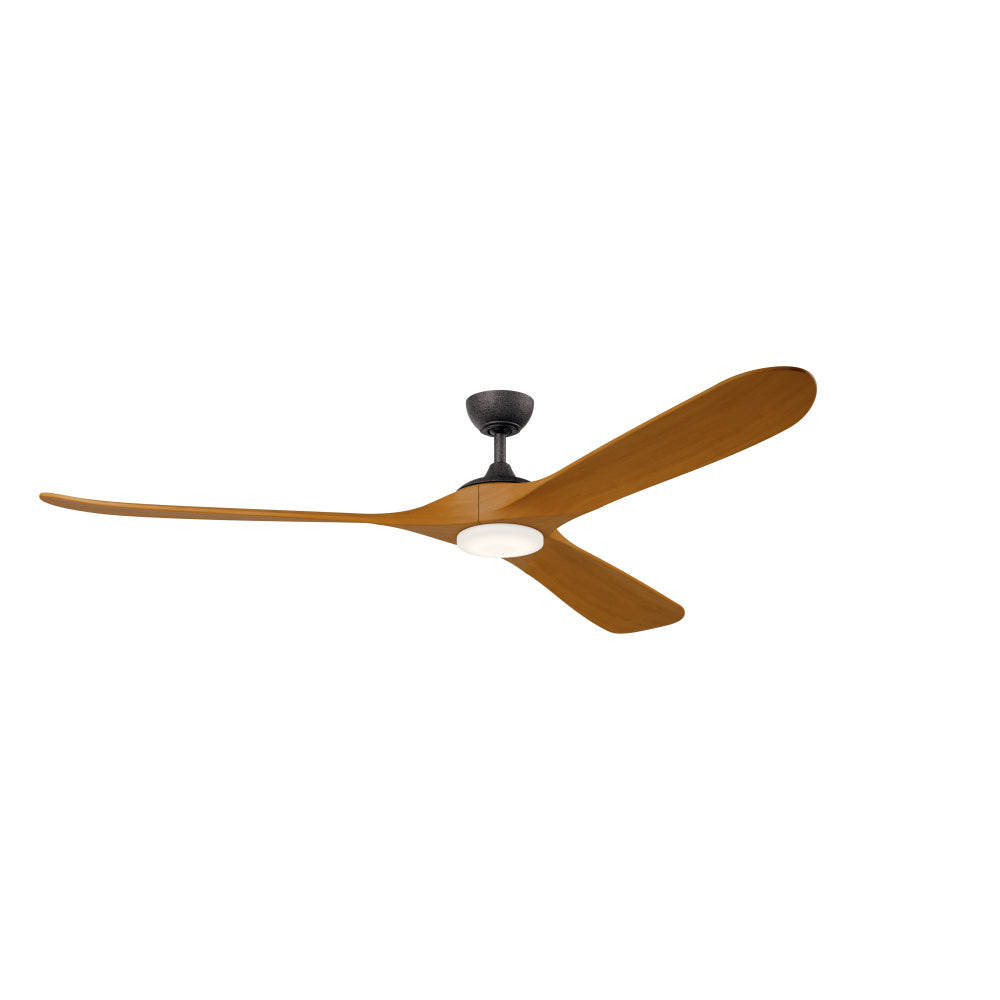 KICHLER, MYLO FAN, OUTDOOR CEILING FAN