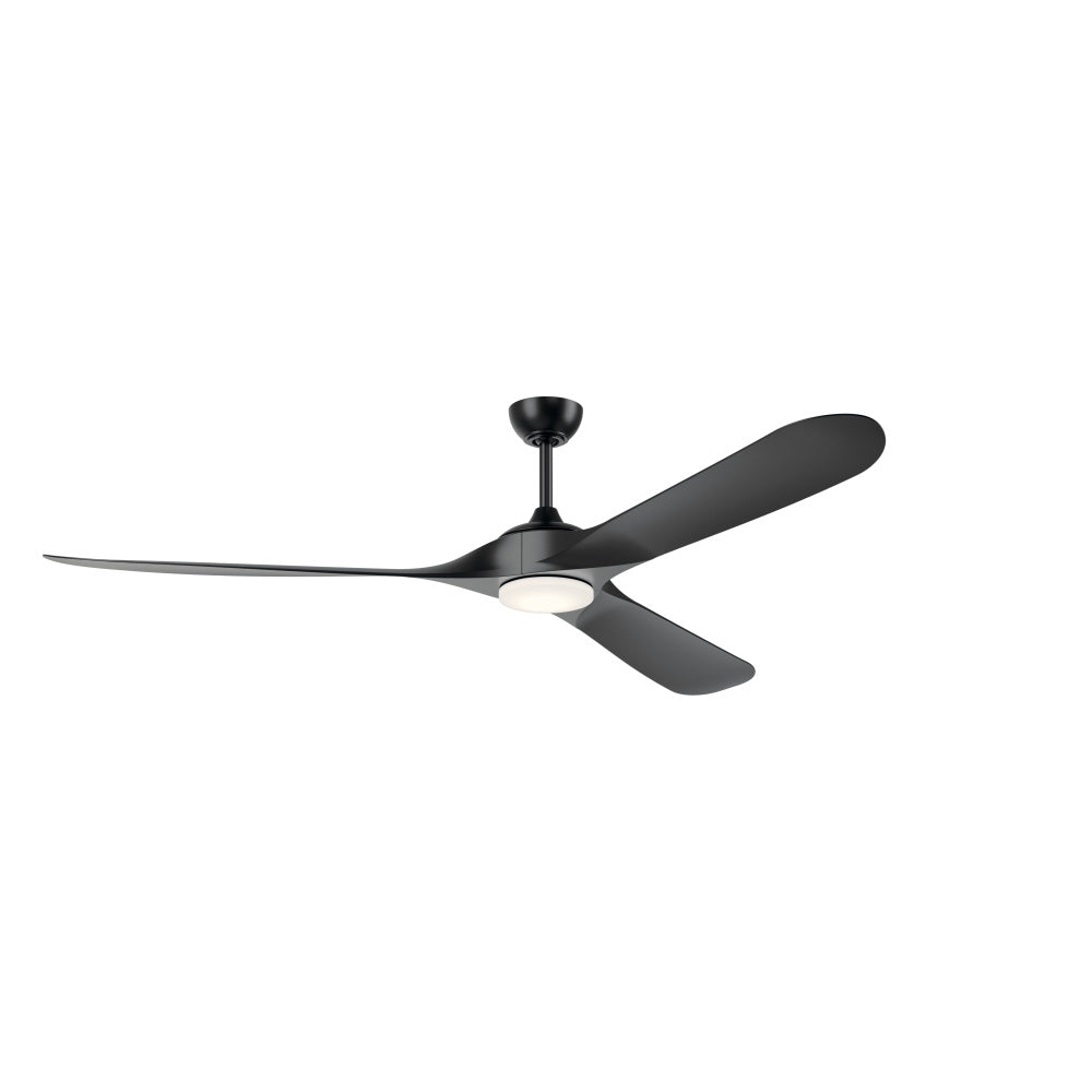 KICHLER, MYLO OUTDOOR FAN, OUTDOOR CEILING FAN