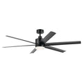 KICHLER, LOA FAN, OUTDOOR CEILING FAN