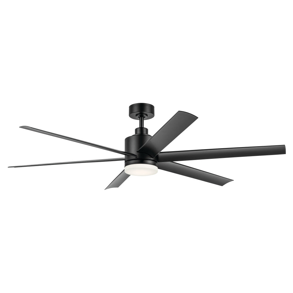 KICHLER, LOA FAN, OUTDOOR CEILING FAN