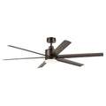 KICHLER, LOA FAN, OUTDOOR CEILING FAN