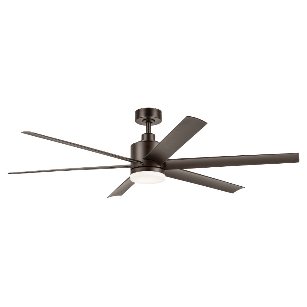 KICHLER, LOA FAN, OUTDOOR CEILING FAN
