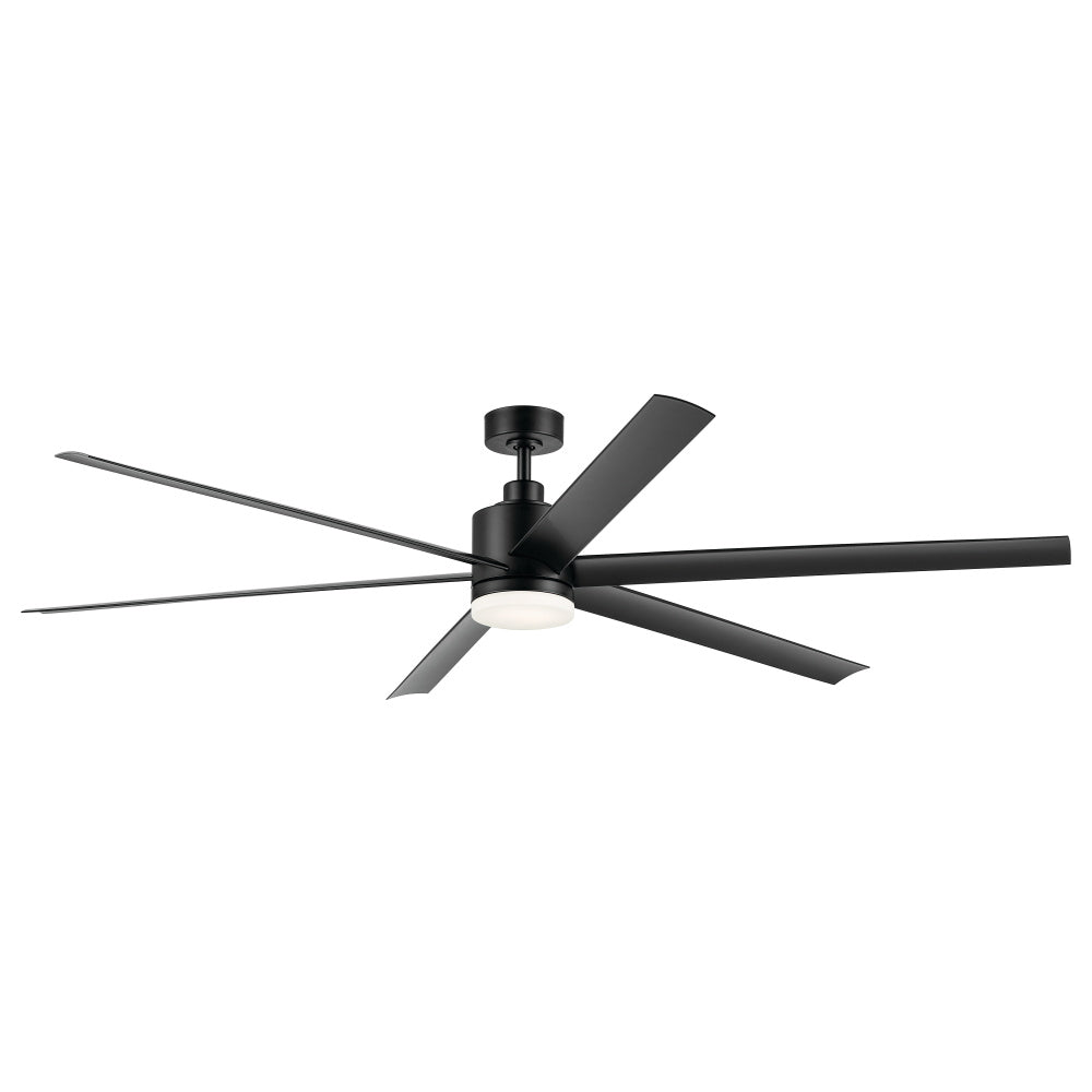 KICHLER, LOA FAN, OUTDOOR CEILING FAN