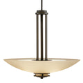 KICHLER, HENDRIK PENDANTS, PENDANT LIGHT
