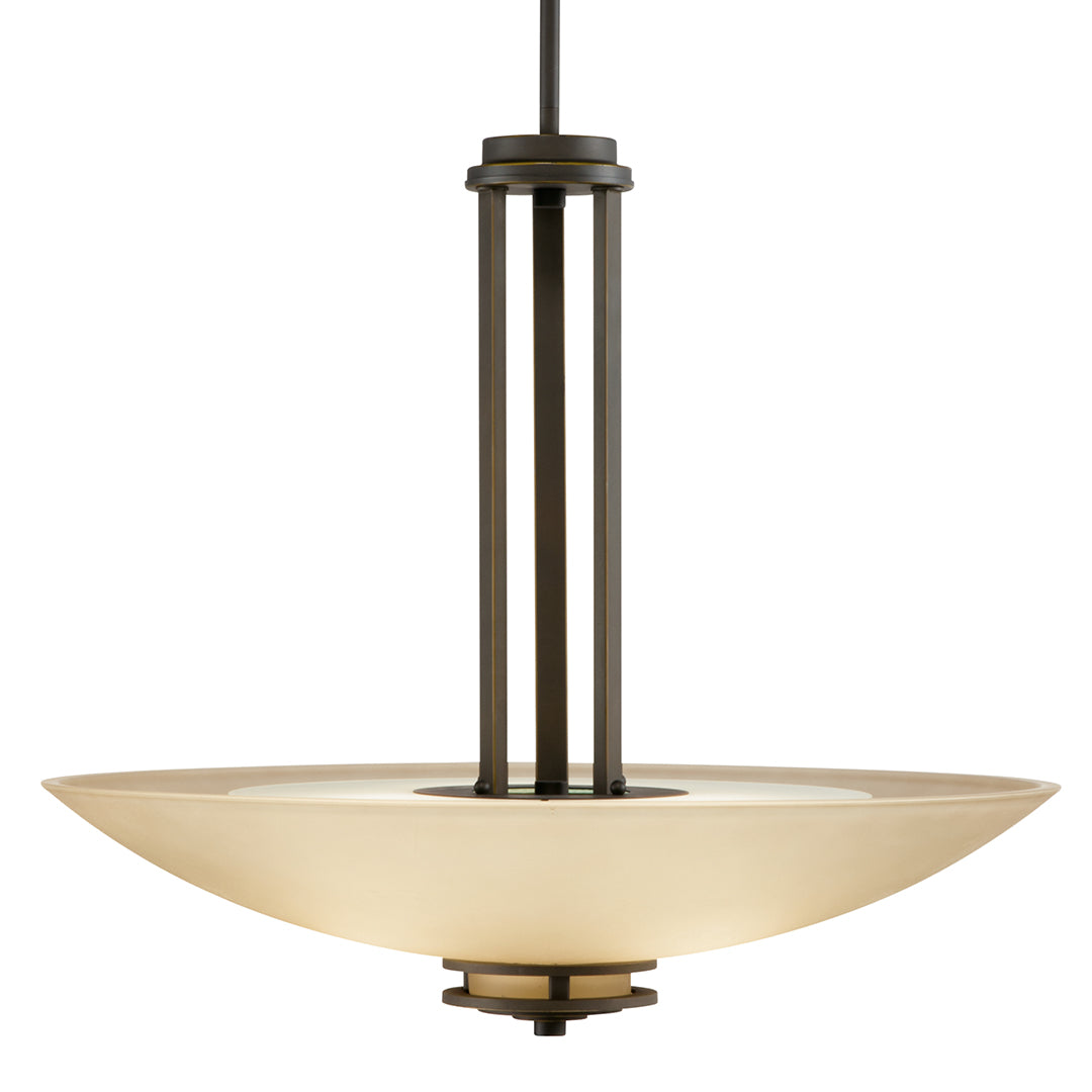 KICHLER, HENDRIK PENDANTS, PENDANT LIGHT