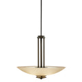 KICHLER, HENDRIK PENDANTS, PENDANT LIGHT