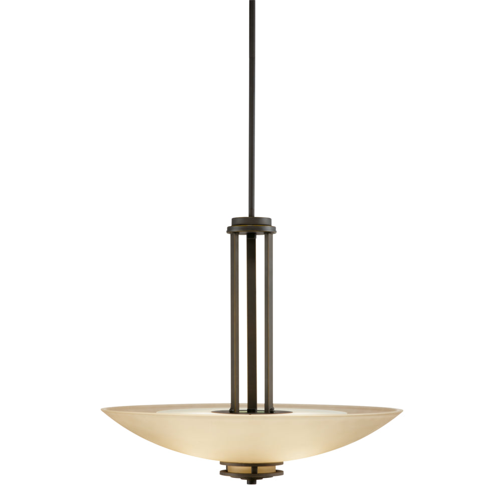 KICHLER, HENDRIK PENDANTS, PENDANT LIGHT