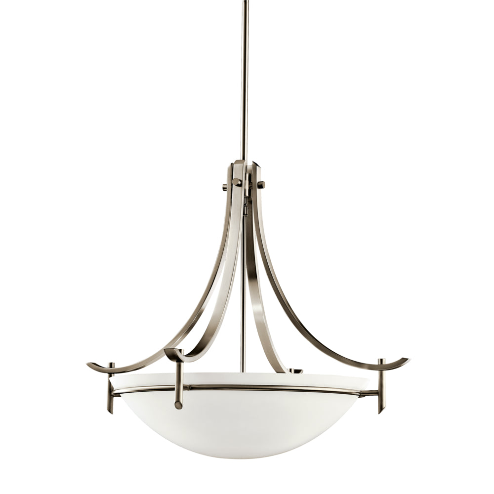 KICHLER, OLYMPIA PENDANTS, PENDANT LIGHT